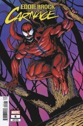 Marvel Comics's Eddie Brock: Carnage Issue # 6d