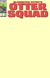 Keenspot Entertainment's Slaughter Otter's Otter Squad Issue # 1c