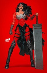 DC Comics's Absolute Wonder Woman Issue # 19unknown-b