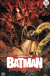 DC Comics's Absolute Batman Issue # 10giang/sdcc