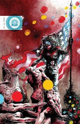 Image Comics's The Department of Truth Issue # 35b