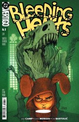 Vertigo's Bleeding Hearts Issue # 8