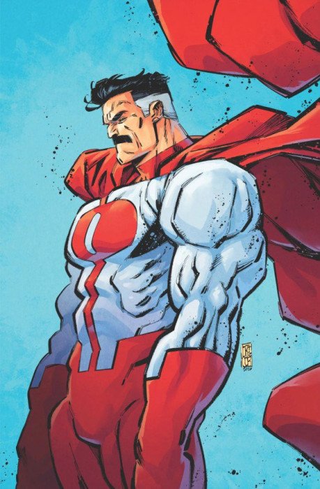 Invincible Issue # 1larrys (Image Comics)