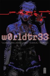 Image Comics's w0rldtr33 Issue # 17b