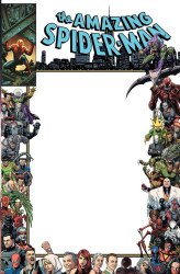 Marvel Comics's The Amazing Spider-Man Issue # 1000btc/nycc-b