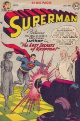 DC Comics's Superman Issue 74