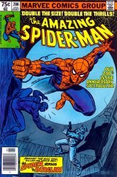 Marvel Comics's The Amazing Spider-Man Issue 200