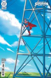 DC Comics's The Adventures of Superman: Book of El Issue # 6d