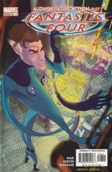 Marvel Comics's Fantastic Four Issue # 503