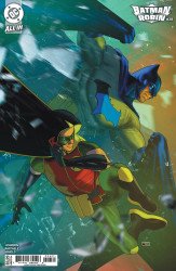 DC Comics's Batman and Robin Issue # 28c