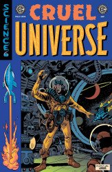 EC Comics / Oni Press's Cruel Universe 2 Issue # 10c
