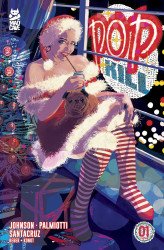 Mad Cave Studios's Pop Kill Issue # 1e