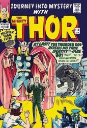 Marvel Comics's Journey into Mystery Issue 113