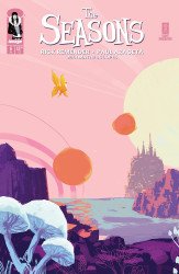 Image Comics's The Seasons Issue # 6