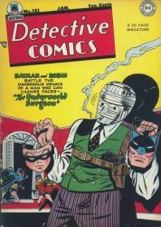 DC Comics's Detective Comics Issue 131