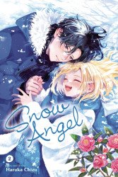 Viz Media's Snow Angel Soft Cover # 2