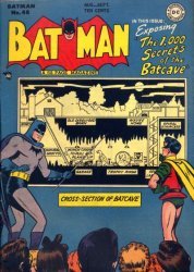 DC Comics's Batman Issue 48