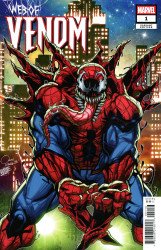 Marvel Comics's Web of Venom Issue # 1h