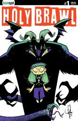 Keenspot Entertainment's Holy Brawl Issue # 1d