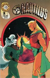 Shanda Fantasy Arts's Nautilus Issue # 2