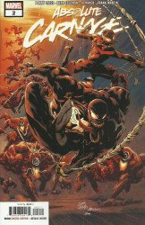 Marvel Comics's Absolute Carnage Issue 2