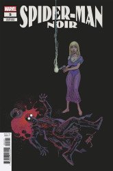 Marvel Comics's Spider-Man Noir Issue # 5b