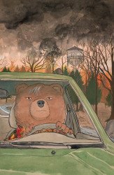 IDW Dark's Beneath the Trees Where Nobody Sees: Rite of Spring Issue # 6d