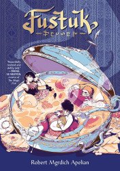 Penguin Workshop's Fustuk: A Graphic Novel TPB # 1