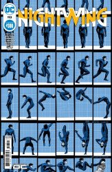 DC Comics's Nightwing Issue 113