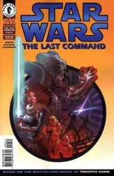 Dark Horse Comics's Star Wars: Last Command Issue 6