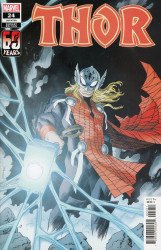 Marvel Comics's Thor Issue 24c
