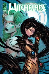 Top Cow Productions's Witchblade Issue # 19