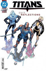 DC Comics's Titans Issue # 25