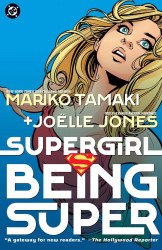 DC Comics's Supergirl: Being Super TPB # 1 - 3rd print