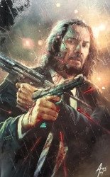 Tidal Wave Productions's Fame: Keanu Reeves Issue # 1megacon/ao-c