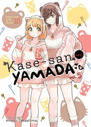 Seven Seas Entertainment's Kase-San and Yamada Soft Cover # 5