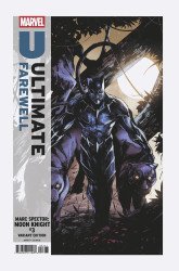 Marvel Comics's Marc Spector: Moon Knight Issue # 3c