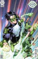 DC Comics's Green Lantern Corps Issue # 5c