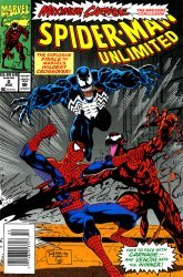 Marvel Comics's Spider-Man Unlimited Issue 2