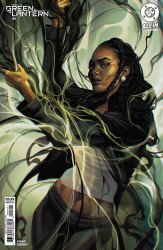 DC Comics's Absolute Green Lantern Issue # 5b