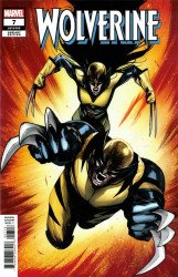 Marvel Comics's Wolverine Issue 7d