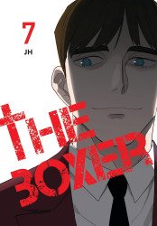 Ize Press's The Boxer Soft Cover # 7