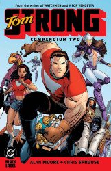 DC Comics's Tom Strong Compendium TPB # 2
