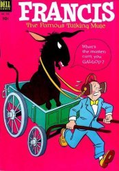 Dell Publishing Co.'s Four Color Comics Issue 465