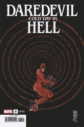 Marvel Comics's Daredevil: Cold Day in Hell Issue # 3b