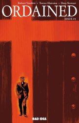 Bad Idea Comics's Ordained Issue # 1-5th print-b
