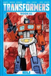 Skybound's Transformers Hard Cover # 1