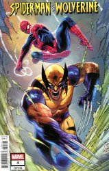 Marvel Comics's Spider-Man & Wolverine Issue # 4b