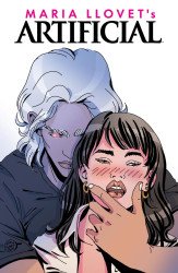Image Comics's Maria Llovet's Artificial TPB # 1