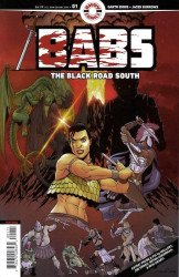 Ahoy Comics's Babs: The Black Road South Issue # 1